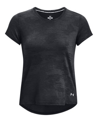 UA Streaker Speed Camo, Black, pdpMainDesktop image number 4