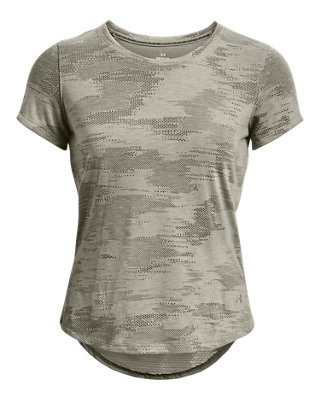 UA Streaker Speed Camo, Green, pdpMainDesktop image number 6