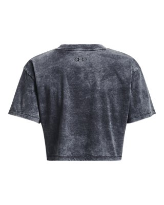 UA Logo Washed, Black, pdpMainDesktop image number 7