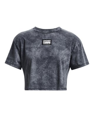 UA Logo Washed, Black, pdpMainDesktop image number 6