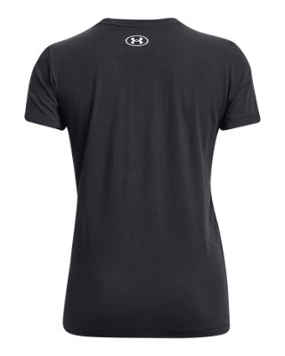 Women's UA Softball Vertical Logo Short Sleeve Under Armour