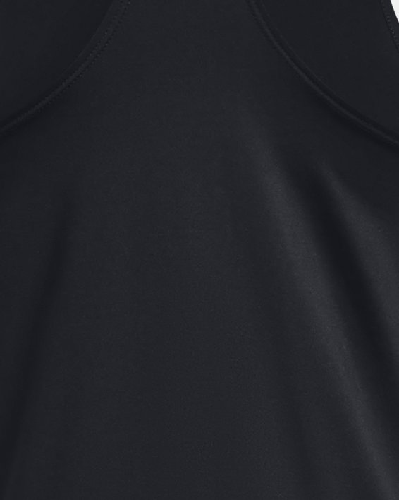 Camiseta sin mangas UA Knockout para mujer, Black, pdpMainDesktop image number 5