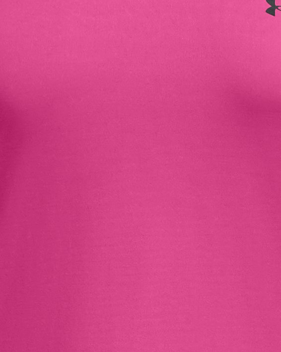 Camiseta de tirantes UA Knockout para mujer, Pink, pdpMainDesktop image number 3