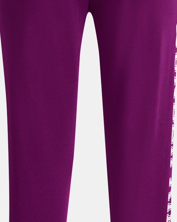 New With Tags Womens Ladies UA Under Armour Sweatpants Athletic