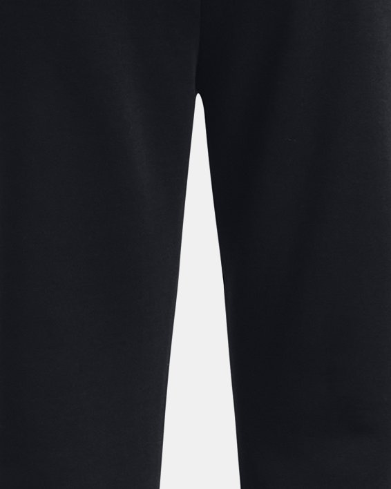 Under Armour Womens UA Rival Fleece Straight Pants Black XL