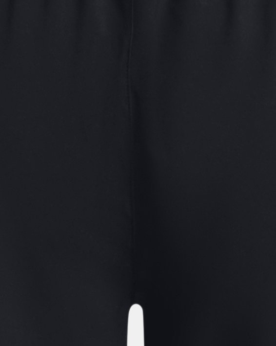Women's UA Challenger Pro Shorts, Black, pdpMainDesktop image number 6