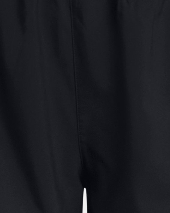 Women's UA Challenger Pro Shorts, Black, pdpMainDesktop image number 4