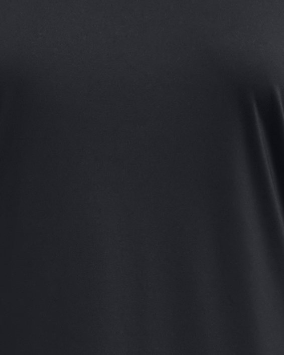 Women's UA Challenger Pro Training Short Sleeve in Black image number 4