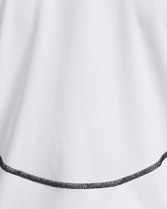 เสื้อเทรนนิ่งแขนสั้น UA Challenger Pro สำหรับผู้หญิง in White image number 5