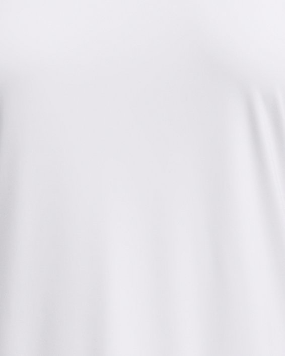 Women's UA Challenger Pro Training Short Sleeve, White, pdpMainDesktop image number 4