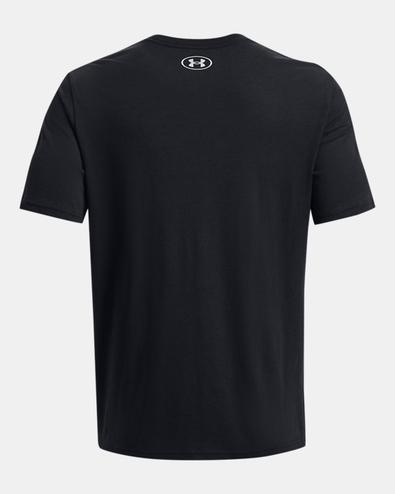 T-shirt à rayures UA pour hommes