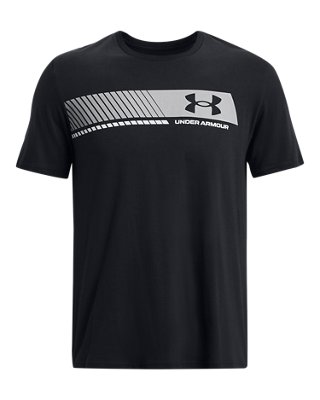 UA Left Chest Stripe image number 4