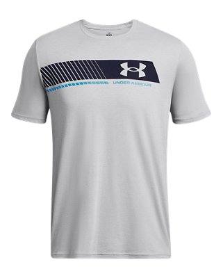 UA 레프트 체스트 스트라이프 image number 2