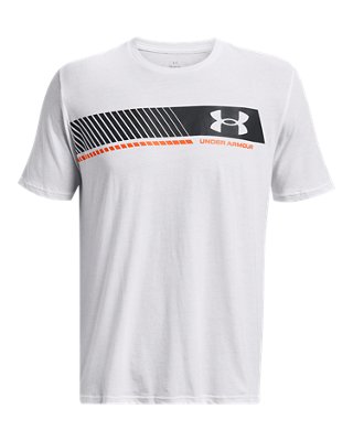 UA Left Chest Stripe image number 4