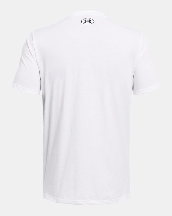 T-shirt à rayures UA pour hommes