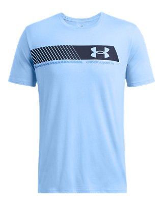 UA Left Chest Stripe image number 2