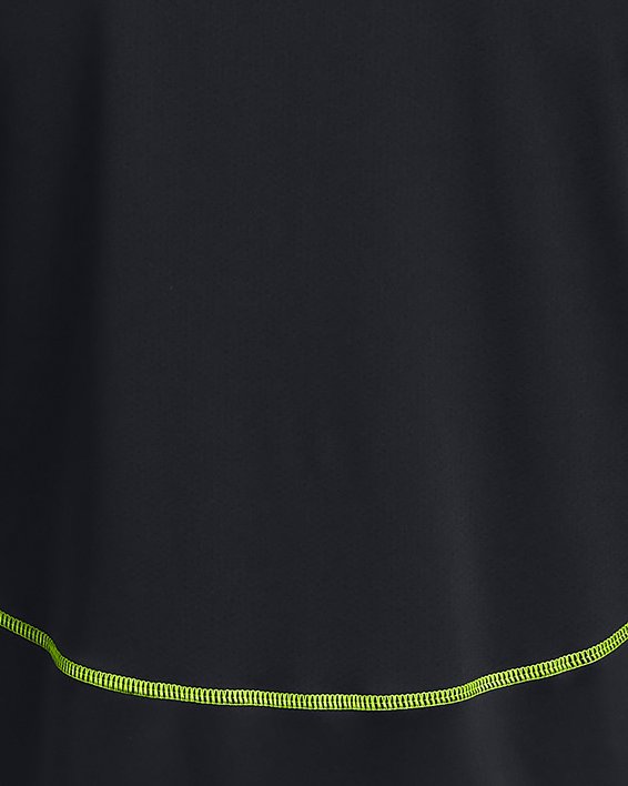 Herentrainingsshirt UA Challenger Pro met korte mouwen, Black, pdpMainDesktop image number 3