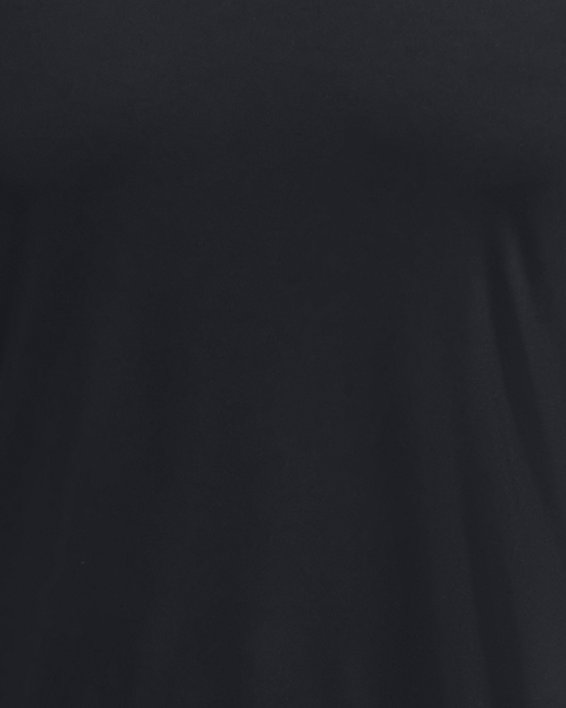 Men's UA Challenger Pro Training Short Sleeve, Black, pdpMainDesktop image number 2