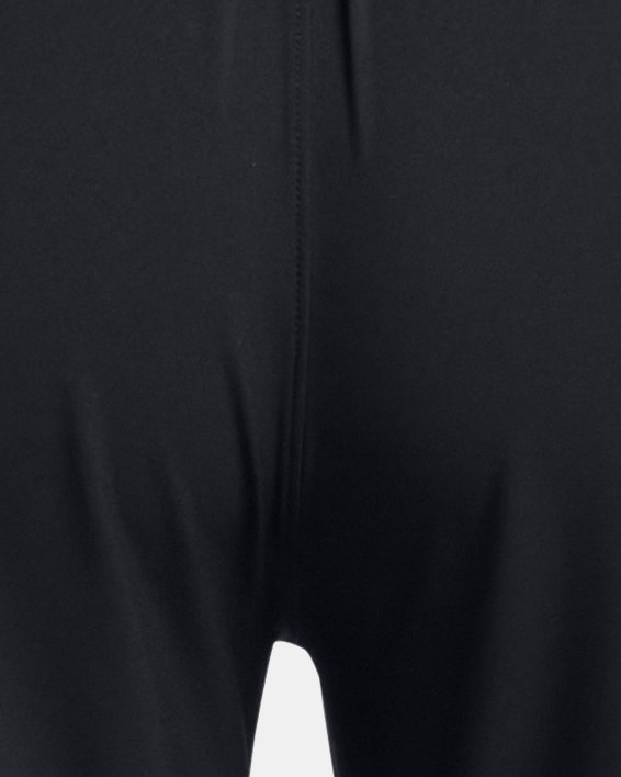 Men's UA Challenger Pro Training Shorts in Black image number 8