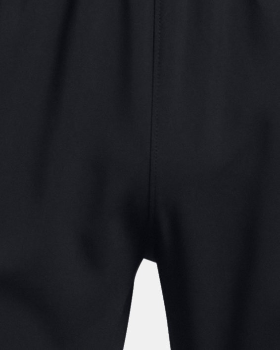 Men's UA Challenger Pro Training Shorts in Black image number 9