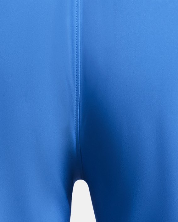 กางเกงเทรนนิ่งขาสั้น UA Challenger Pro สำหรับผู้ชาย in Blue image number 6