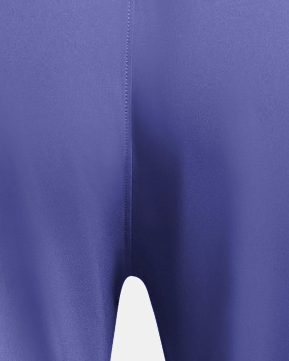 Men's UA Challenger Pro Training Shorts in Purple image number 5