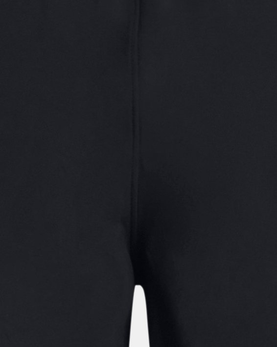Men's UA Challenger Pro Woven Shorts in Black image number 5