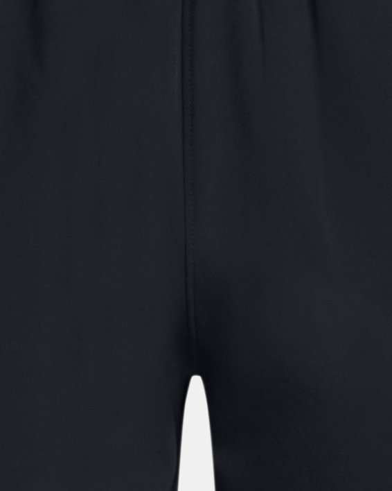 Men's UA Challenger Pro Woven Shorts in Black image number 4