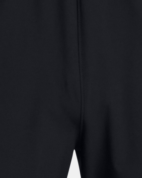 Men's UA Challenger Pro Woven Shorts, Black, pdpMainDesktop image number 4
