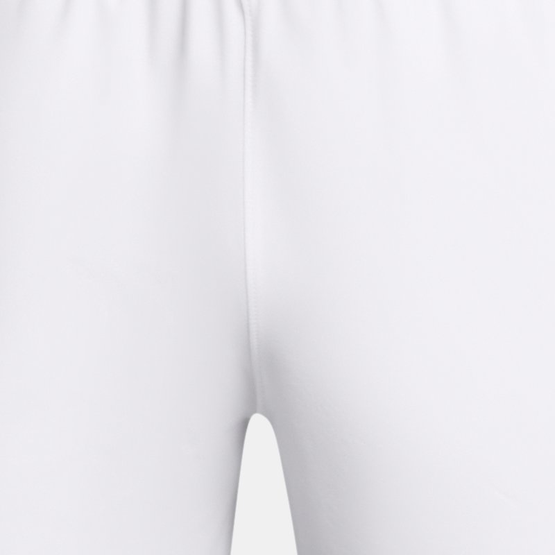 Men's  Under Armour  Challenger Pro Woven Shorts White / Black XL