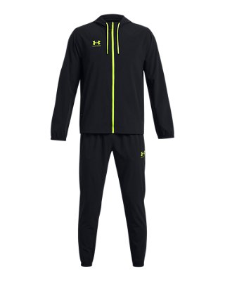 Survêtement Homme Asioka - Veste Et Pantalon - 100% Polyester - Design Sportif Avec Fermetures éclair