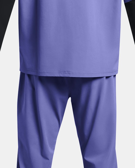 UA Challenger Pro Trainingsanzug für Herren, Purple, pdpMainDesktop image number 5