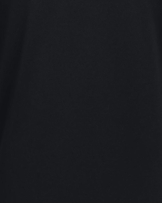 Girls' UA Challenger Training Short Sleeve, Black, pdpMainDesktop image number 1