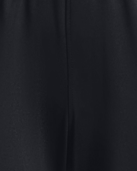Short en tricot UA Challenger pour fille, Black, pdpMainDesktop image number 0