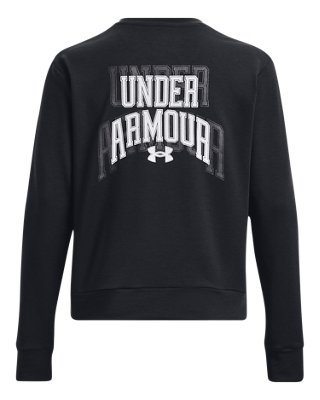 UA Rival Terry Graphic, Black, pdpMainDesktop image number 5