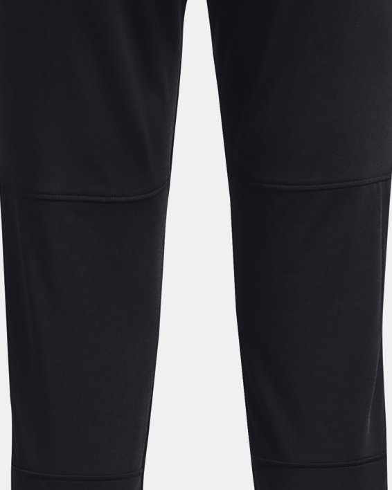 Girls' UA Challenger Training Pants, Black, pdpMainDesktop image number 1