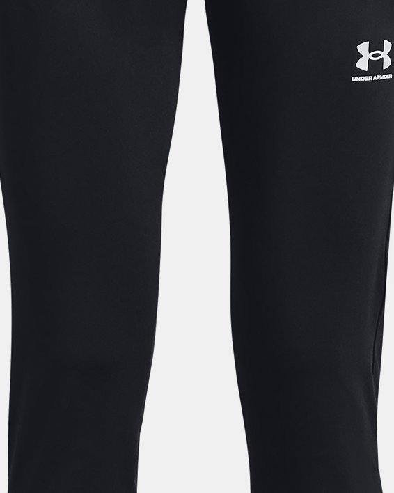 Spodnie treningowe dziewczęce UA Challenger, Black, pdpMainDesktop image number 0
