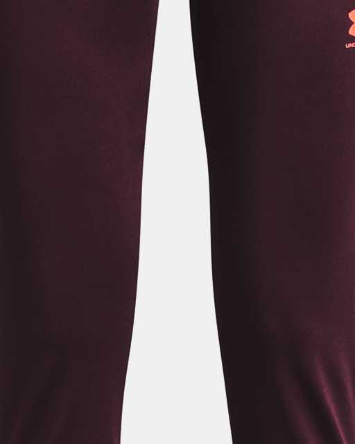 Girls' UA Challenger Knit Shorts