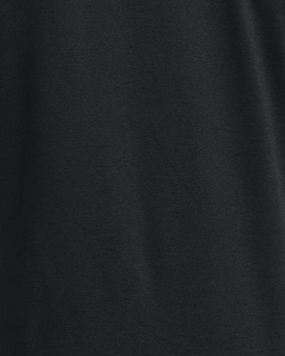 女士UA Tech™ Graphic短袖T恤 in Black image number 5