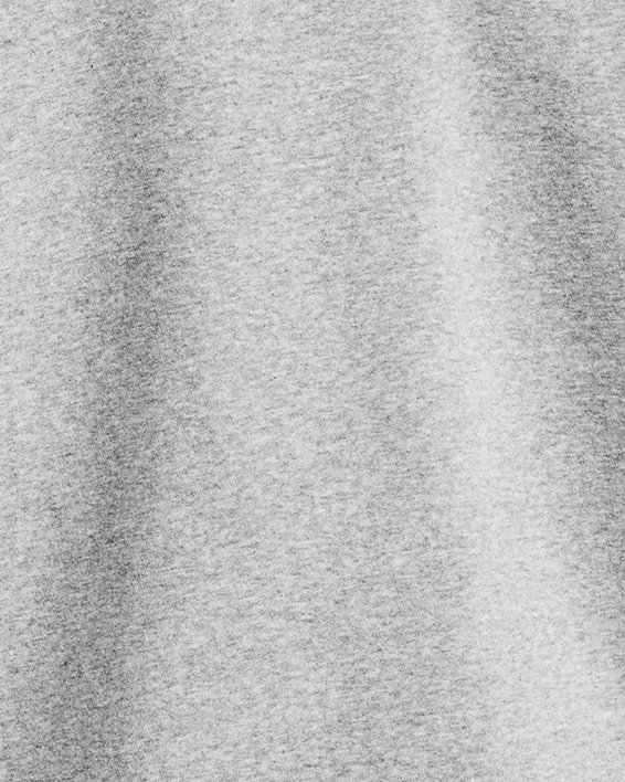 Damesshirt UA Rival Fleece Oversized met ronde hals, Gray, pdpMainDesktop image number 5