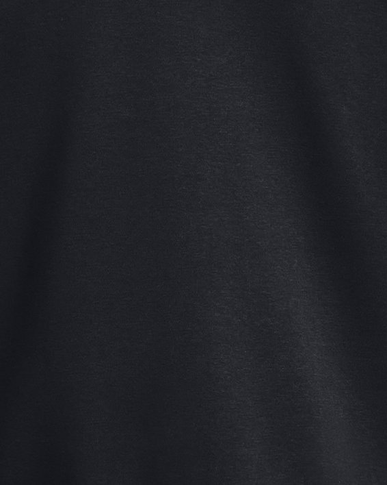 Women's UA Rival Fleece ½ Zip, Black, pdpMainDesktop image number 5