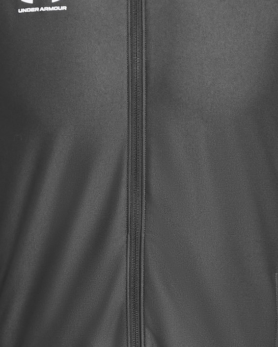 Men's UA Challenger Track Jacket, Gray, pdpMainDesktop image number 4