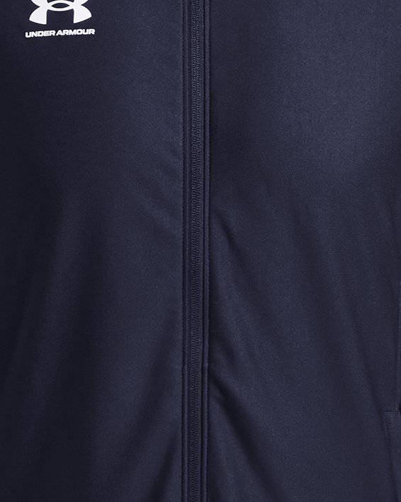 Bluza dresowa męska UA Challenger, Blue, pdpMainDesktop image number 4