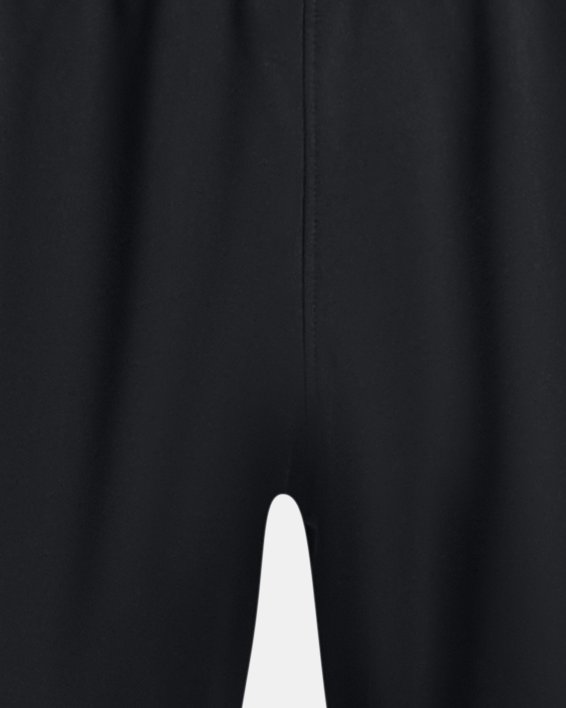 Men's UA Challenger Knit Shorts, Black, pdpMainDesktop image number 5