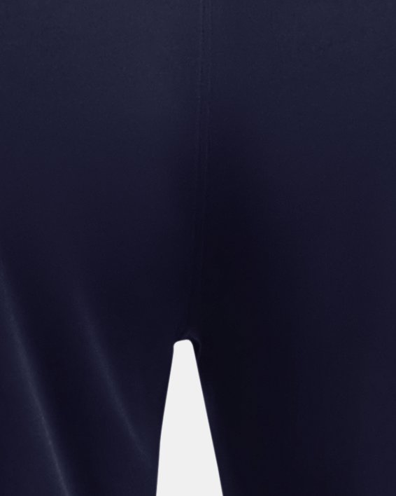 Herren Shorts UA Challenger Knit, Blue, pdpMainDesktop image number 6