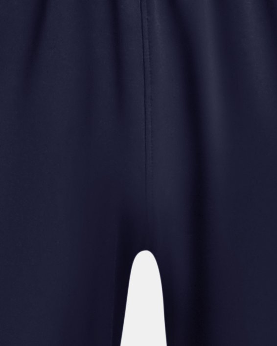 Men's UA Challenger Knit Shorts, Blue, pdpMainDesktop image number 5
