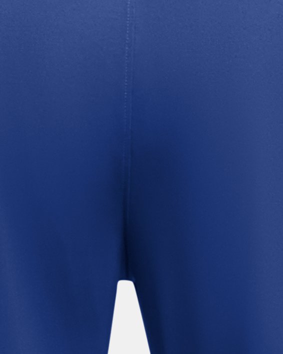 Men's UA Challenger Knit Shorts, Blue, pdpMainDesktop image number 5