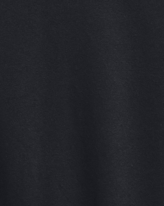 Haut à col ras du cou UA Rival Fleece pour femme, Black, pdpMainDesktop image number 5