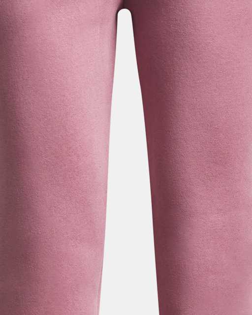 Under Armour Girls' Utility Pro Softball Straight Leg Athletic Pants - Gray, Ymd