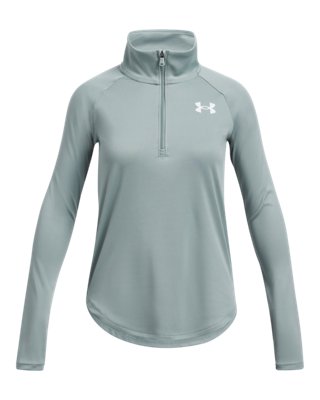 UA Tech™ Graphic Girls' ½ Zip | Under Armour UK